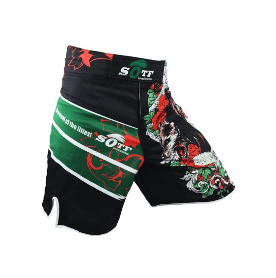 Survival Of The Fittest Training Shorts