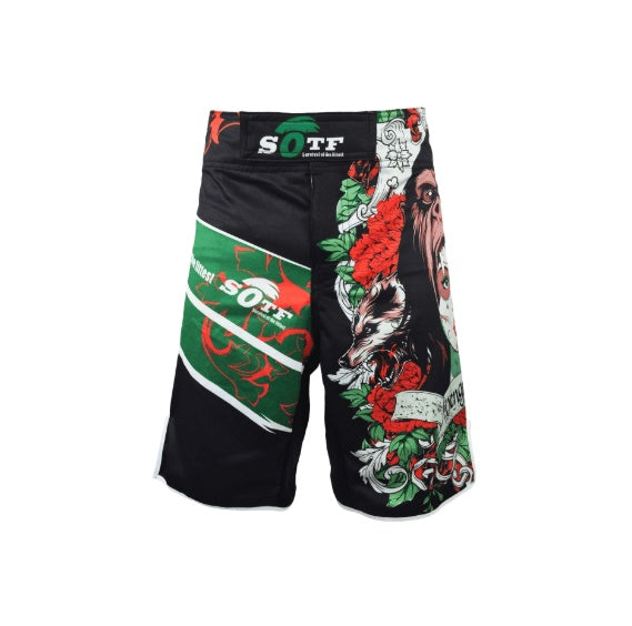 Survival Of The Fittest Training Shorts