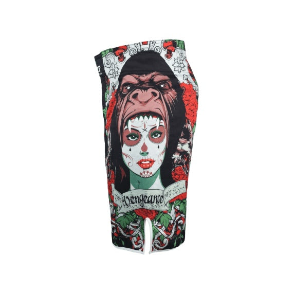 Survival Of The Fittest Training Shorts