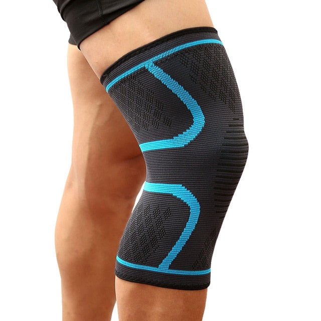 Fitgod Compression Knee Sleeve 1 Piece