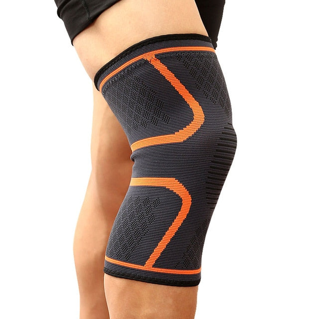 Fitgod Compression Knee Sleeve 1 Piece