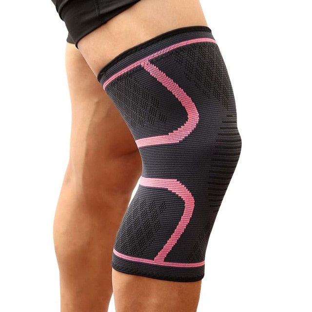 Fitgod Compression Knee Sleeve 1 Piece