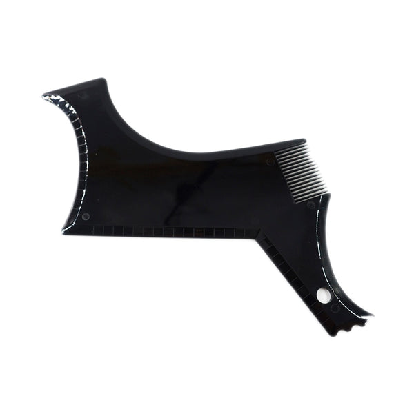 Beard Trim Template