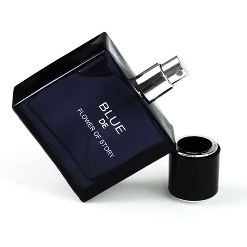 Blue De Flower of Story Man Musk