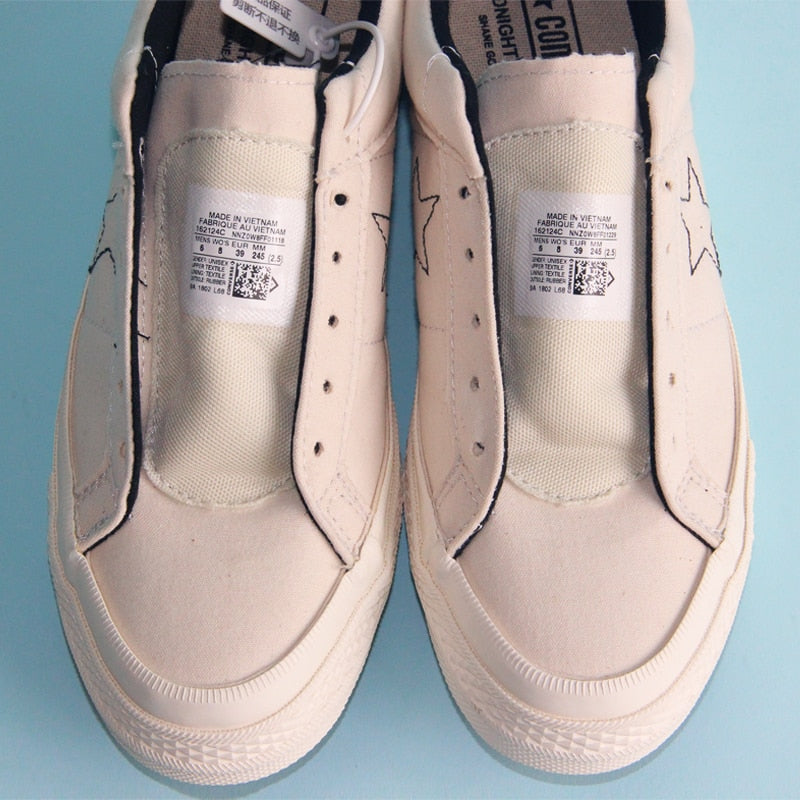 Converse Midnight Studio One Star 1970 Limited Edition