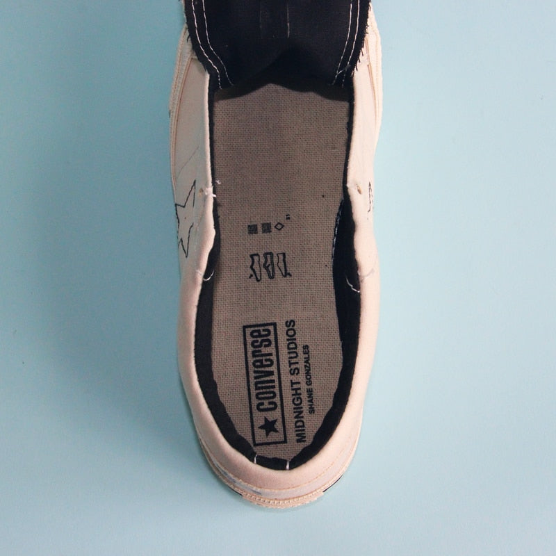 Converse Midnight Studio One Star 1970 Limited Edition