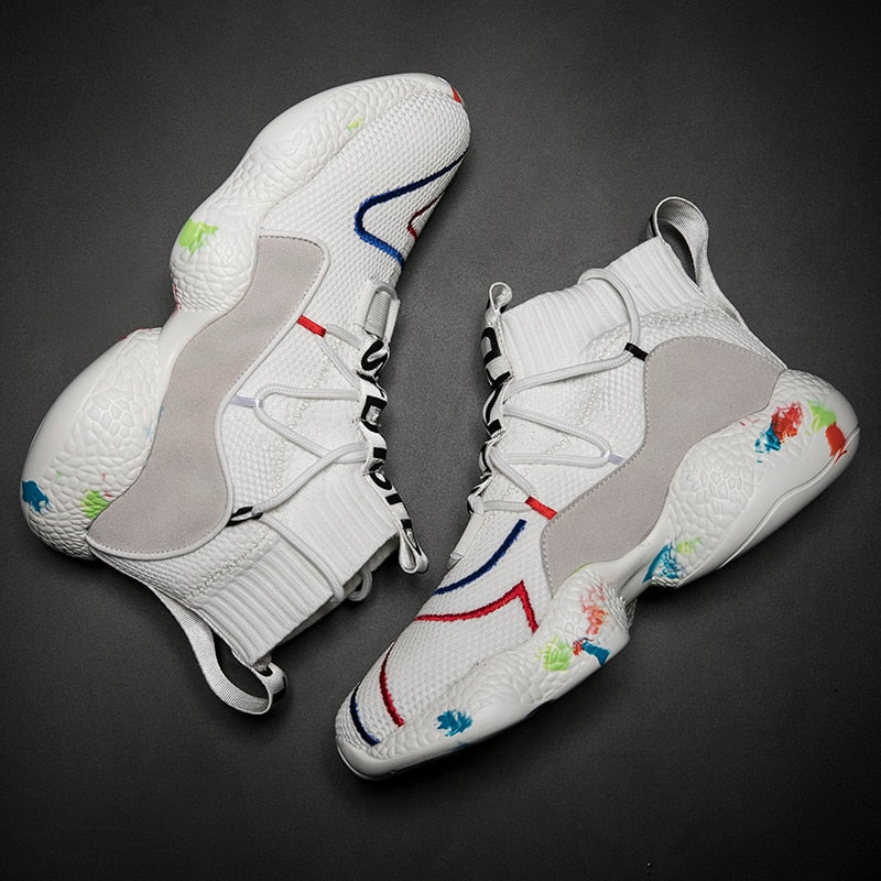 Handsugly Warhol Sneakers