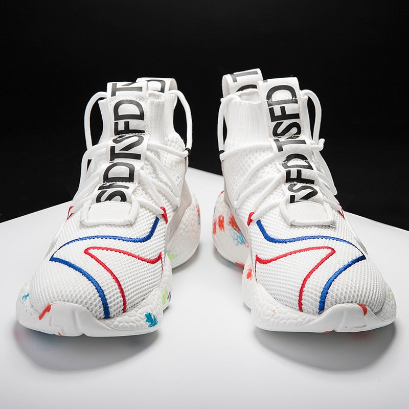 Handsugly Warhol Sneakers