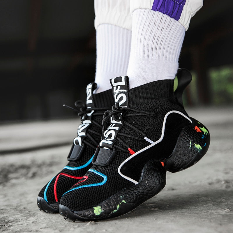 Handsugly Warhol Sneakers