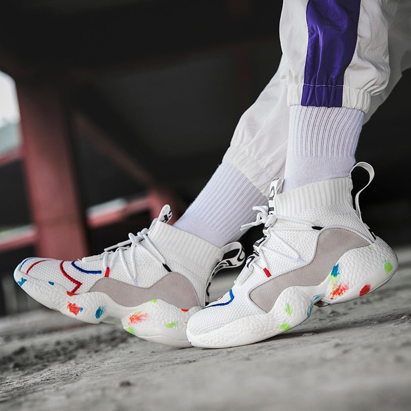 Handsugly Warhol Sneakers