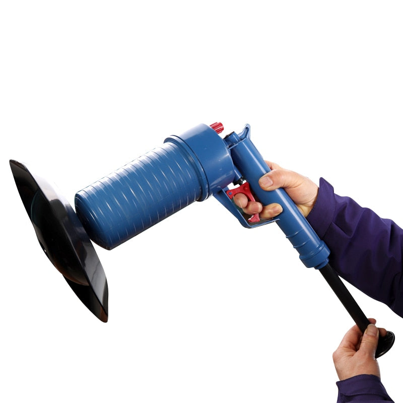 Magic Air Plunger