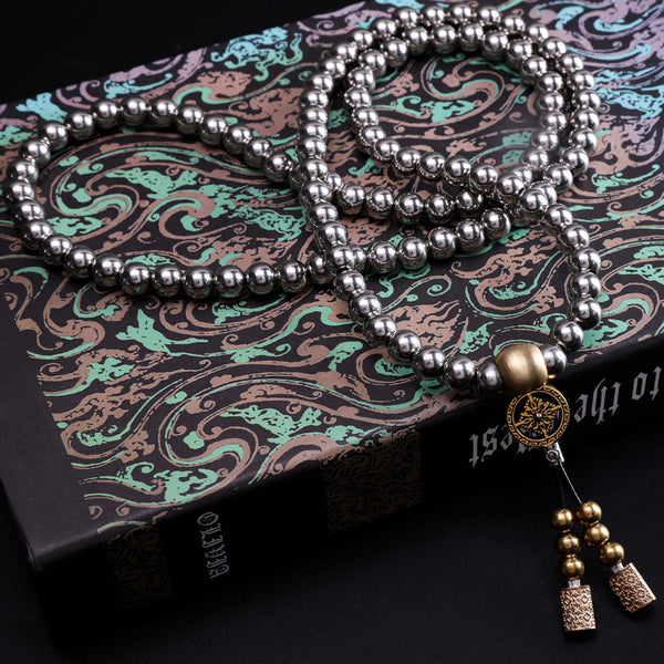 Tactical Buddha Protection Beads