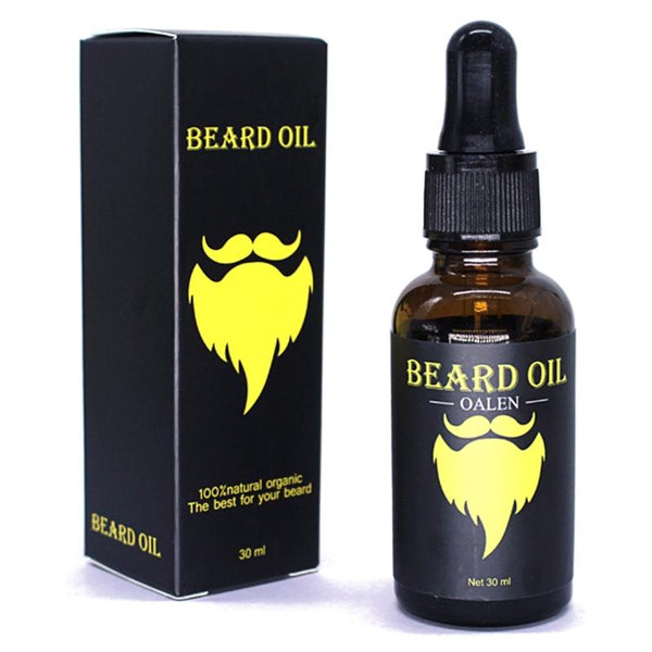 Beard Maintenance Kit
