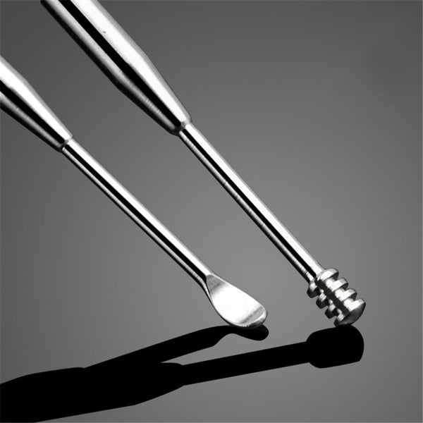 Magic Stainless Steel Ear Wax Remover