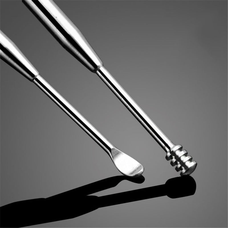 Magic Stainless Steel Ear Wax Remover