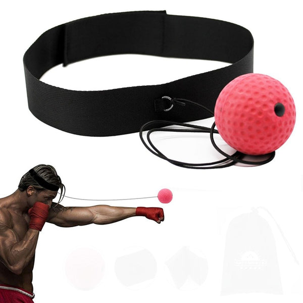 Punch Reflex Drill Headband