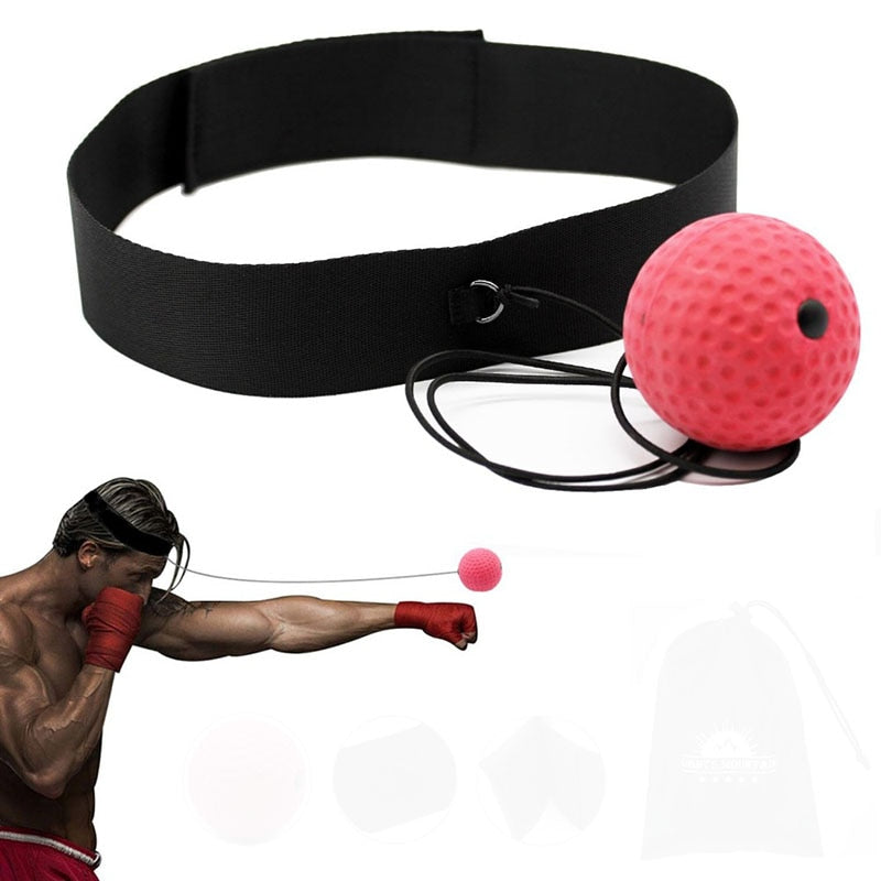 Punch Reflex Drill Headband