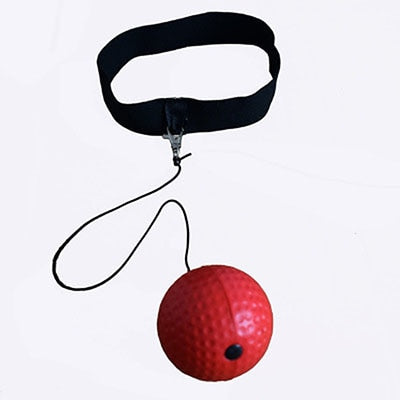Punch Reflex Drill Headband