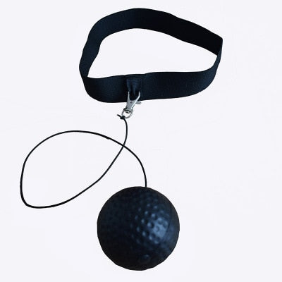 Punch Reflex Drill Headband