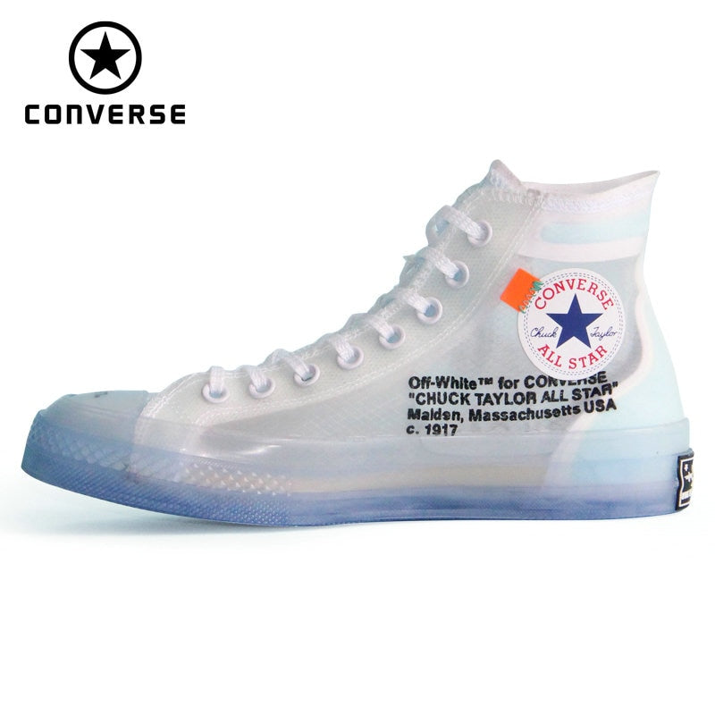Converse Off White Transluscent 1970