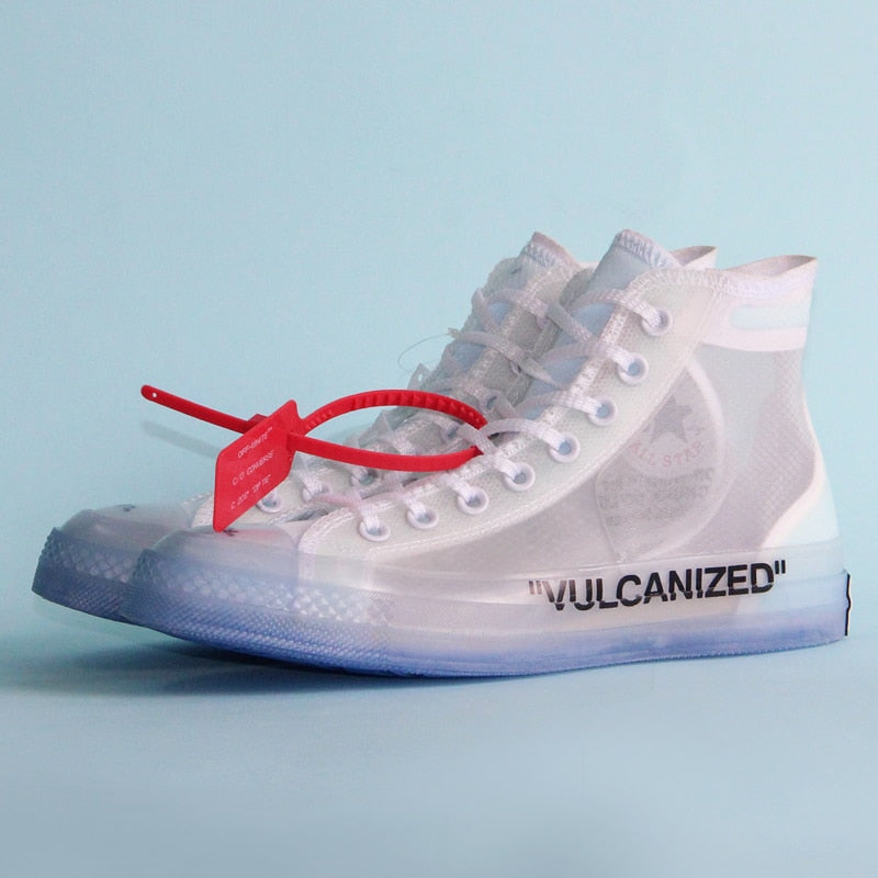 Converse Off White Transluscent 1970