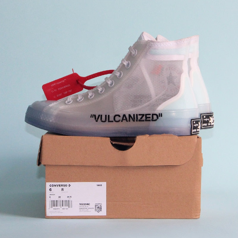 Converse Off White Transluscent 1970