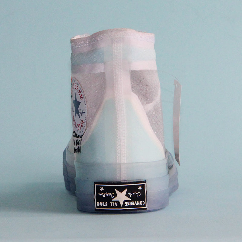 Converse Off White Transluscent 1970