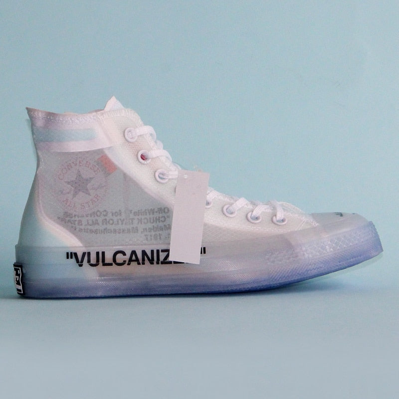 Converse Off White Transluscent 1970