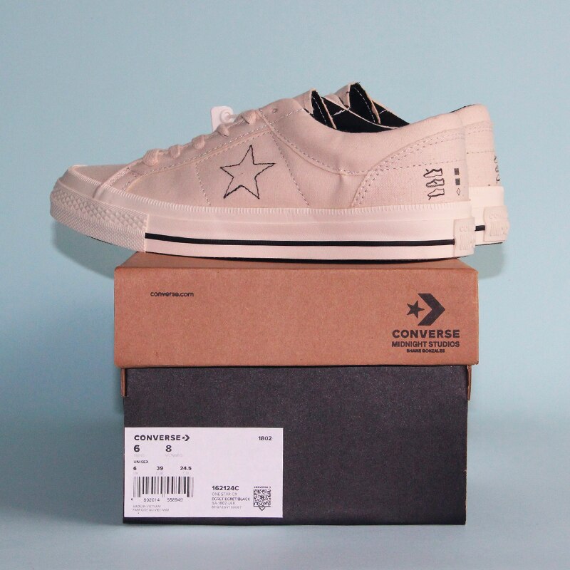 Converse Midnight Studio One Star 1970 Limited Edition