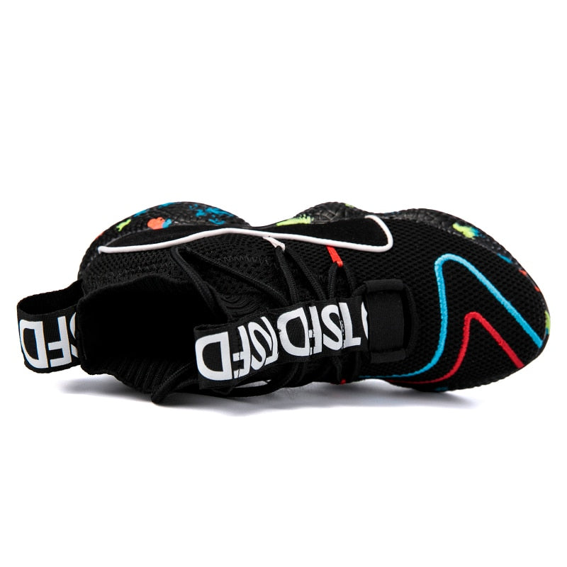 Handsugly Warhol Sneakers