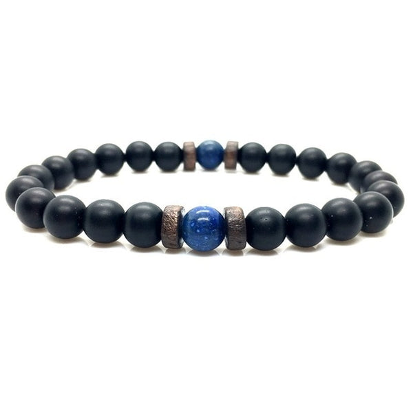 Lava Stone Bracelet