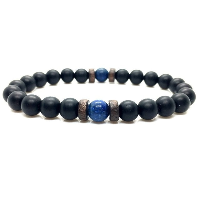 Lava Stone Bracelet