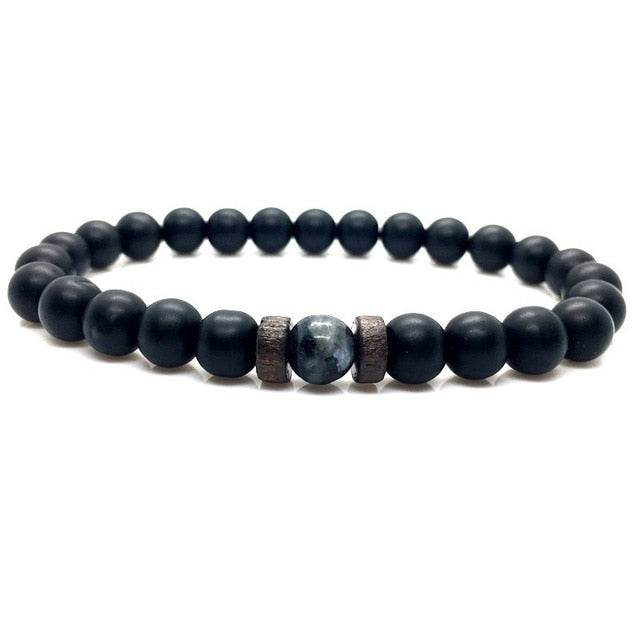 Lava Stone Bracelet