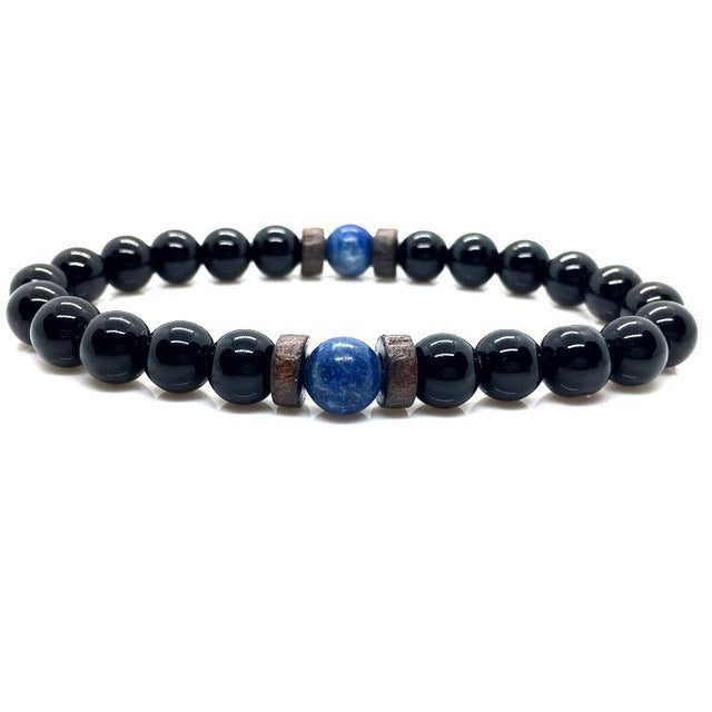 Lava Stone Bracelet