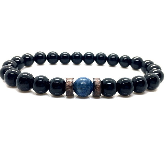 Lava Stone Bracelet