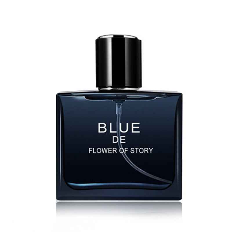 Blue De Flower of Story Man Musk