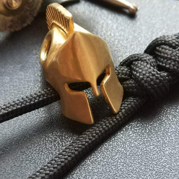 Pure Copper Spartan Pendant