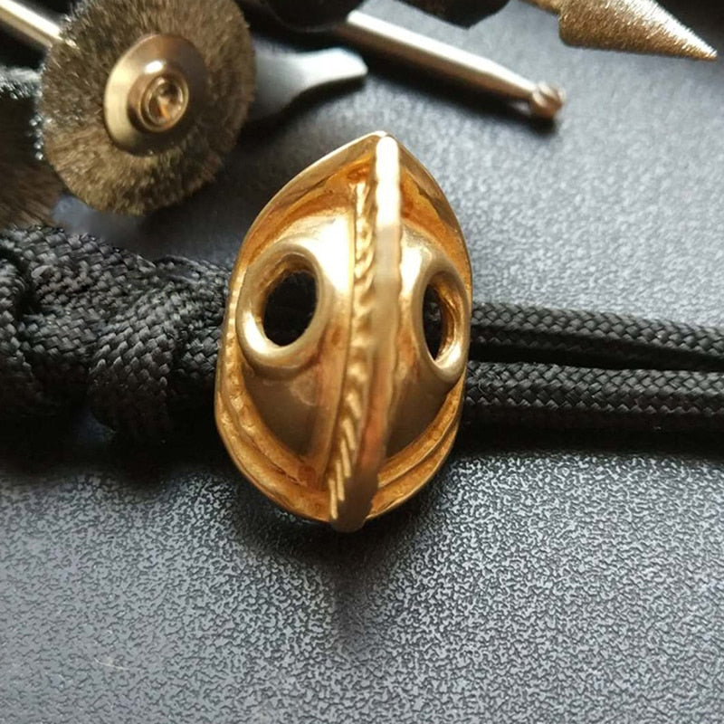 Pure Copper Spartan Pendant