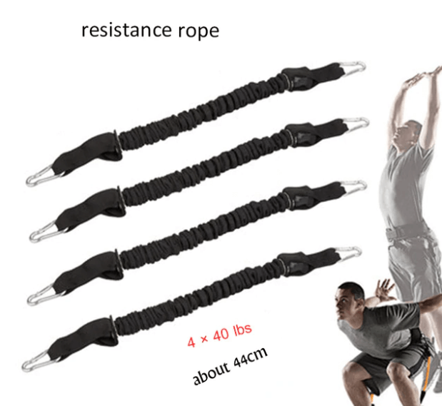 Fitgod Full Body Resistance Trainer